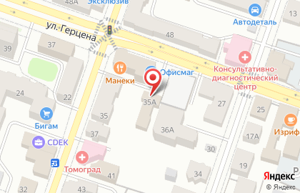 Твой дом в Ярославле на карте
