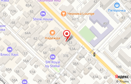 Агентство недвижимости Регион Аренда на улице Ленина на карте