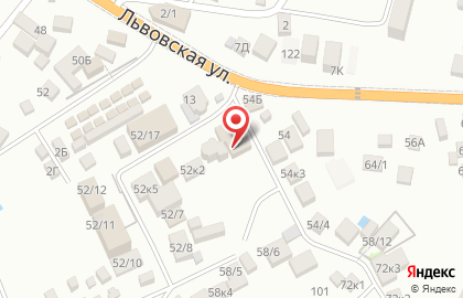 Автоцентр в Лазаревском районе на карте