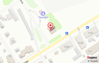 Караоке Такси в Кунгуре на карте