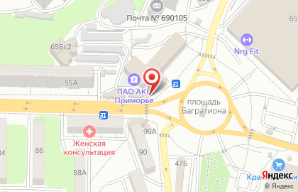 Магазин-салон Цветочка на карте