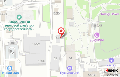 Торгово-производственная фирма Сварожич на карте