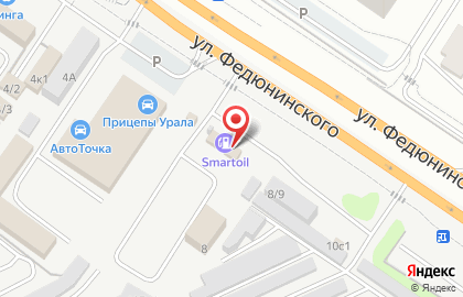 Строительно-монтажная компания Сваи Дом на карте