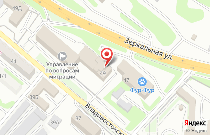 Страховая компания Гелиос в Петропавловске-Камчатском на карте