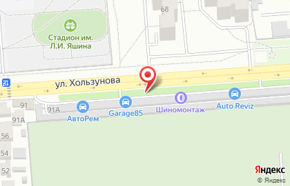 Автосервис Avto_Revizor на карте