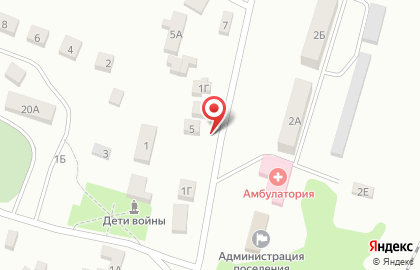 ООО "ПК СпецТема" на карте