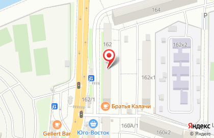 Элегия на карте