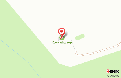 Конный клуб Камчатский конный двор в Петропавловске-Камчатском на карте