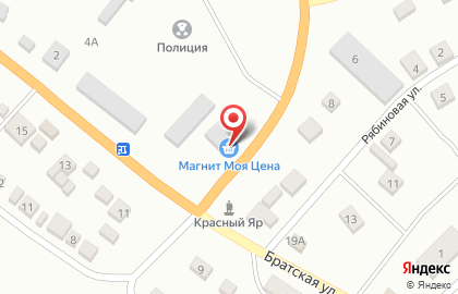 Автомойка в Астрахани на карте