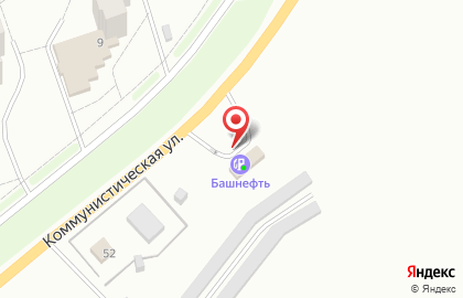 Башнефть в Екатеринбурге на карте