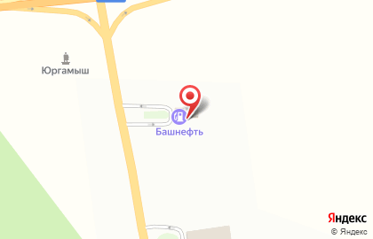 АГЗС Розница на карте
