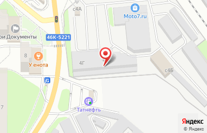 СК МОНОЛИТ-ПРЕМИУМ на карте