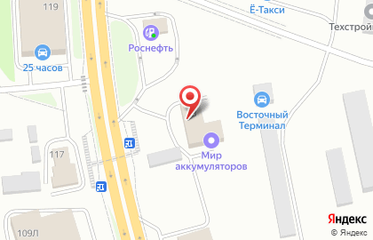 Мастерская по ремонту бензо и электроинструмента на проспекте Котельникова на карте