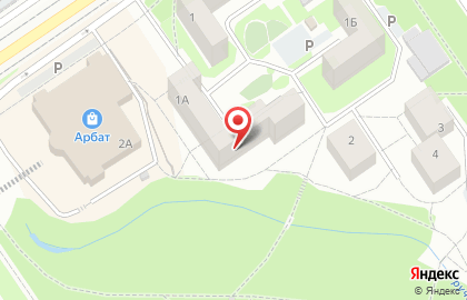 Банкомат СберБанк в Белгороде на карте
