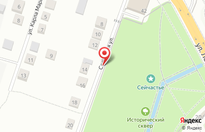 Павильон цветов Вальс Букет на карте