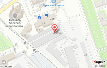 Автосервис StarLineE90 на карте