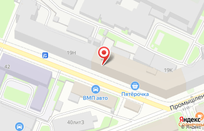 Группа компаний Респект на карте