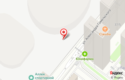 Экипировочный центр Kenro sport на карте