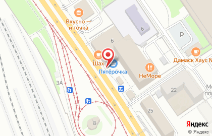 Аптека Оптима на улице Саид-Галеева на карте