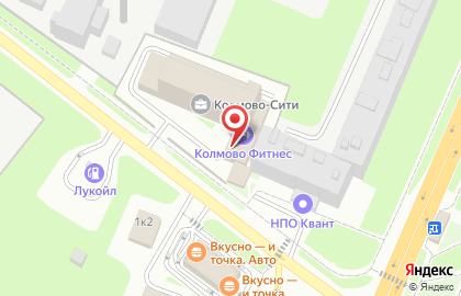 Магазин Новосел на Сырковском шоссе на карте