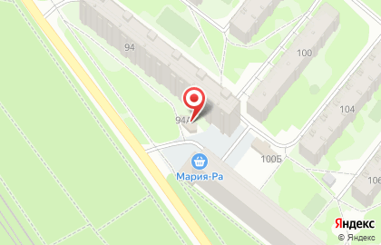 Магазин разливных напитков Место встречи на карте