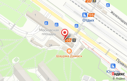 Магазин Zhuk Buket на карте
