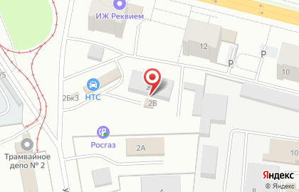 Бар Terrys на карте
