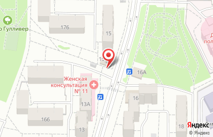 Магазин алкогольной продукции Бристоль на улице Хайдара Бигичева на карте