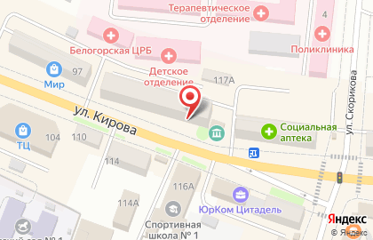Студия цветов БукетОн на карте