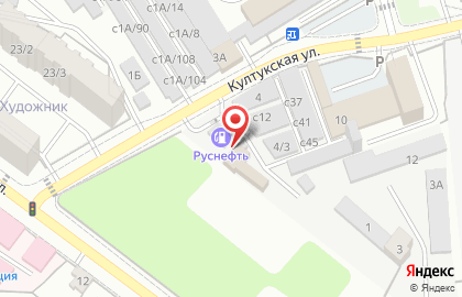 Автосалон Лада в Иркутске на карте