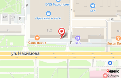 Консалтинговое объединение Превентива в Кировском районе на карте