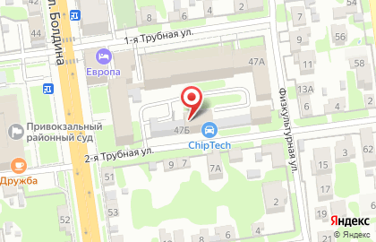 Токио на улице Болдина на карте