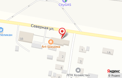 Продуктовый магазин Мир продуктов на Садовой улице на карте