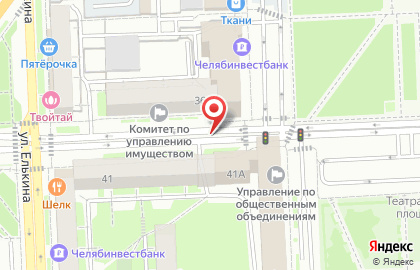 ООО РозаМира.ком на карте