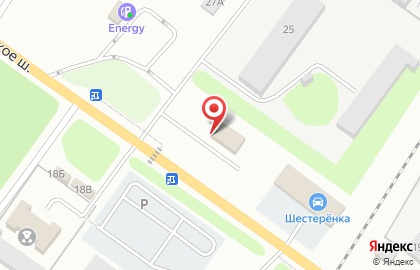 Центр автостекла во Владимире на карте