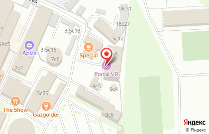 Шоурум женской одежды Detected Dress на карте