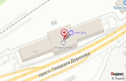 Zengram на карте