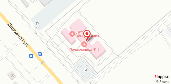 Медицинский центр Спектр-Диагностика в Бутурлиновке на карте