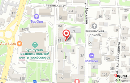 Студия флористики и декора ЭтоLeto Flowers на карте