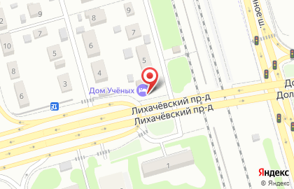 Электролаборатория Энергомакс на Московском шоссе на карте