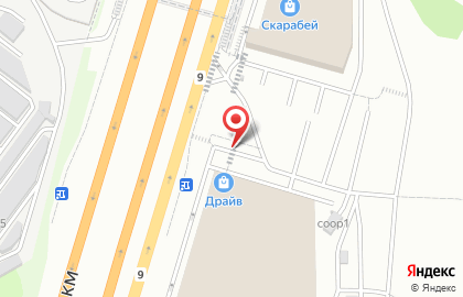 Жулебинский рынок на Лермонтовском проспекте на карте
