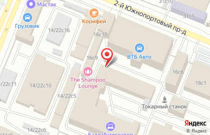 АтомТехЭкспорт на карте