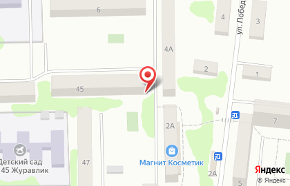 Подростковый клуб Бригантина на Дрогобычской улице на карте