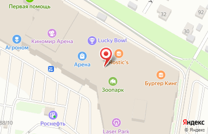 Мастерская домашнего уюта в Индустриальном районе на карте