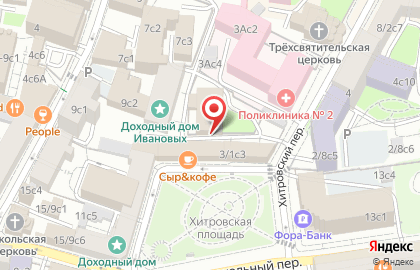 Орион-профит ООО на карте