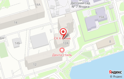 ООО «Креатив Групп» на карте