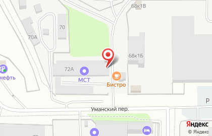 Автосервис rs Auto spb на карте