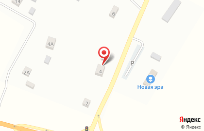 Компания Новая эра в Пскове на карте