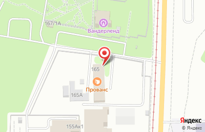 Хабаровский Дворец Торжеств на Тихоокеанской улице на карте