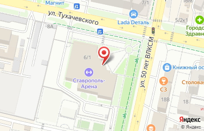 Twizzle Stav на карте
